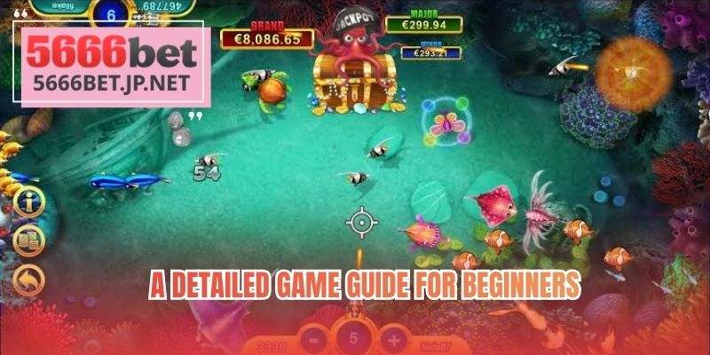 A detailed game guide for beginners