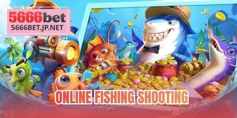 Online Fishing Shooting